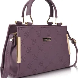 starwings Purple Women Sling Bag Casual Unique New Design Classy Shoulder Crossbody Handbag For Women-picture-39