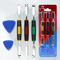 BABATOOLS Opener Set Mobile Repair Tool Kit Opening Tools Pry Bar Opener Combination Screwdriver Set-picture-29