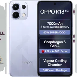 YessMess Front and Back Screen Guard for Oppo K13-picture-23