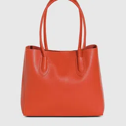 HAUTE SAUCE by Campus Sutra Structured Tote Bag image 3