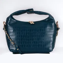 DressBerry PU Structured Handheld Bag-image-43