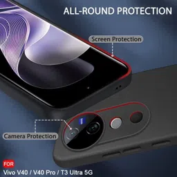 myamma Pouch for Vivo T3 Ultra 5G, Vivo V40 5G, Vivo V40 Pro 5G image 4