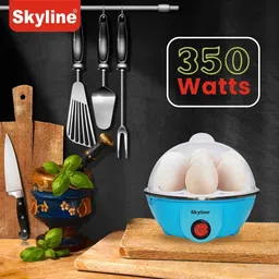 skyline VTL6161 VTL6161 Electric Egg Boiler Egg Cooker image 2