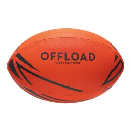 offload Rugby Ball Size 4 Initiation - Light Orange-picture-17