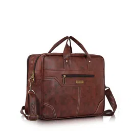 Veneer Unisex Printed Messenger Bag image 3