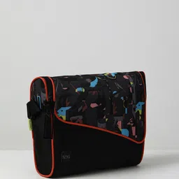 Wildcraft Unisex Graphic Printed Messenger Bag image 3