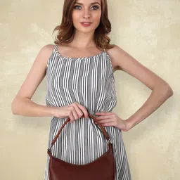 PELLE LUXUR Women Handheld Bag image 5