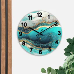 masstone Analog 40 cm X 40 cm Wall Clock image 3
