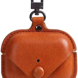 Colorcase Leather Press and Release Headphone Pouch For AirPods Pro 3 Artificial Leather-picture-26