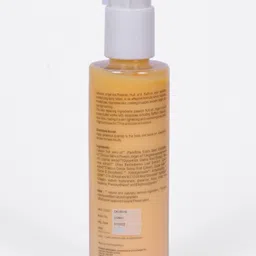 vanaura organics Passion fruit and Saffron Skin repairing rich moisturizing body milk image 4