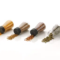 serenity Salt & Pepper Set Plastic image 2