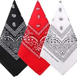 bnb Men Printed Bandana-picture-10