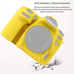 DIGICLIMBER D7500 (Yellow) Camera Bag image 4