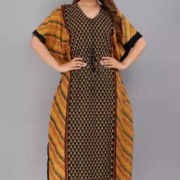 shati enterprises Women Nighty-picture-24