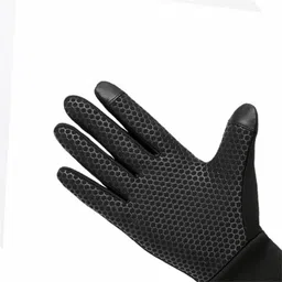 dreampalace india Waterproof Winter Outdoor Gloves Athletic Touch Screen Gloves Riding Gloves image 2