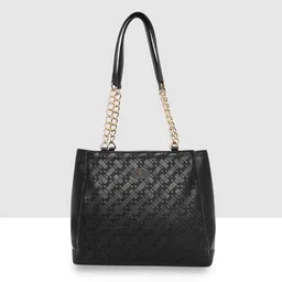 esbeda Women Black Shoulder Bag image 1