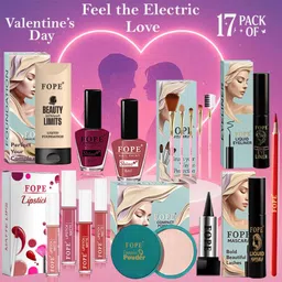 Makeup Kit Combo for Women Natural Glow Finish Everyday Gift for Her-image-47