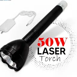 zyrian Waterproof LED Flashlight Torch Table_Lamp_Long Range 8 hrs Torch Emergency Light-picture-16