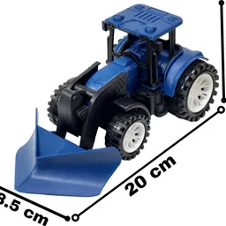 mini gifts Friction Power Road Leveler Vehicle Toy With 44 Army Men & Army Toy Accessory image 3