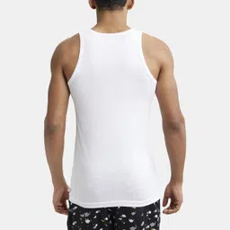 jockey 8820 Super Combed Cotton Men Vest image 4