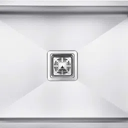 arquin 21" x 18" x 10" Handmade MATT Finish Single Bowl Grade 304 Stainless Steel Kitchen Sink Kitchen Sink Single Bowl 21 x 18 x 9 Vessel Sink-picture-16