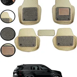 zplus Leatherite 7D Mat For Hyundai Universal For Car-picture-12