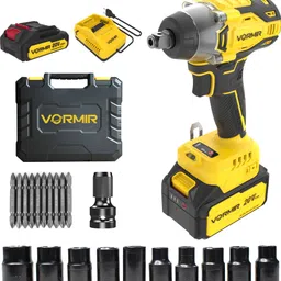 ibell VORMIR VR BW21-32 Brushless Cordless Impact Wrench,320Nm,3000RPM,3700IPM,2.0Ah Cordless Impact Wrench-picture-23