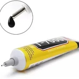 tusail Mobile Repairing Glue T-7000 Strong Black Glue image 3