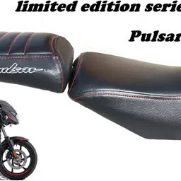 autoleopard pulsar 220f bike seat cover Split Bike Seat Cover For Bajaj Pulsar 220 DTS-i-picture-36