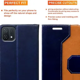 trap Back Cover for Oppo A16E image 3