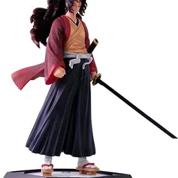 DEMON SLAYER YORIICHI TSUGIKUNI ACTION FIGURE30CM-image-5