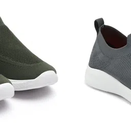 face Stylish Sports Shoes for Men – Ideal for Running, Gym & Training Sneakers For Men image 1