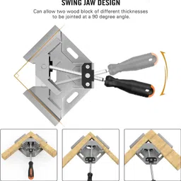 flamingo enterprise Corner Clamp image 4
