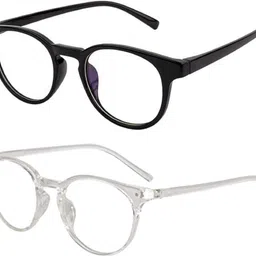 roadway UV Protection Rectangular, Retro Square, Spectacle Sunglasses (Free Size)-picture-11