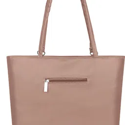 mummy collection Women Gold Shoulder Bag image 2