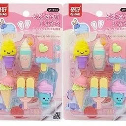 ggt ERASER SET 2 Non-Toxic Eraser-picture-31