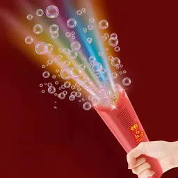 acarya Scented Bubble Machine Liquid image 5