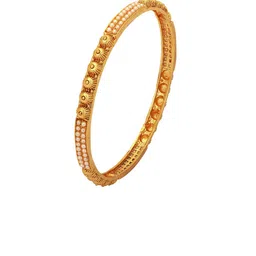 Anouk Set Of 4 Gold-Plated Bangles image 4