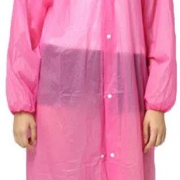 frankopolis Solid Women Raincoat-picture-33