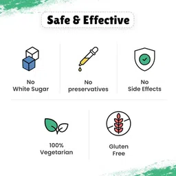 little joys Multivitamin Gummies for Kids 2-6 years | Strawberry Flavor | Boosts Immunity image 5