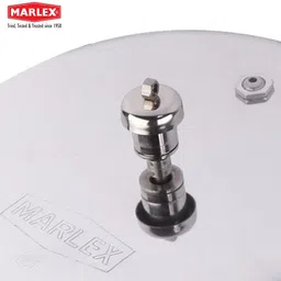 marlex Aluminium Outer Lid Regular Premium 11 L Induction Bottom Pressure Cooker image 3