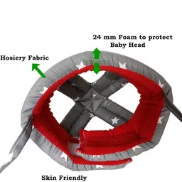 g s r store Baby Full Protector,Baby Safety Helmet for Crawling and Walking, Baby Head Guard image 3