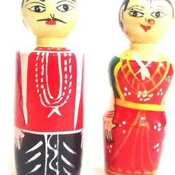 crafts india Hand Puppets-picture-24