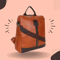martucci Medium 25 L Laptop Backpack Pu-picture-18