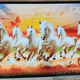 maruti trades Acrylic Wall Photo Frame-picture-10