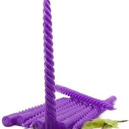 be calm Smokeless & Dripless Scented Spiral Stick Candle image 3