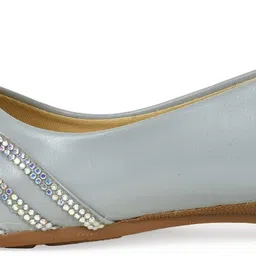 alfariya Women Multicolor Bellies Sandal Bellies For Women image 4