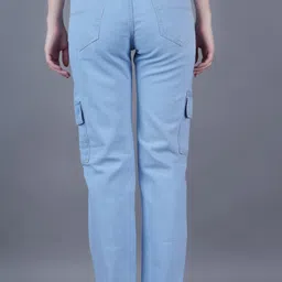 metronaut Women Cargos image 2