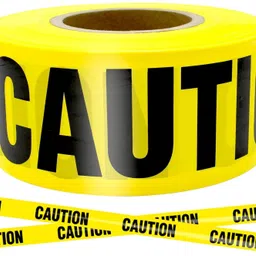 kvvtrades berricade tape weatherproof safety barrier tape Dispenser Dispenser Caution tape (Manual)-picture-10