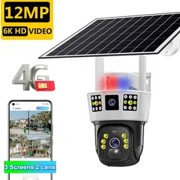 SKY HUB Wireless WiFi Security Camera with 2-Way Audio Security Camera-image-21